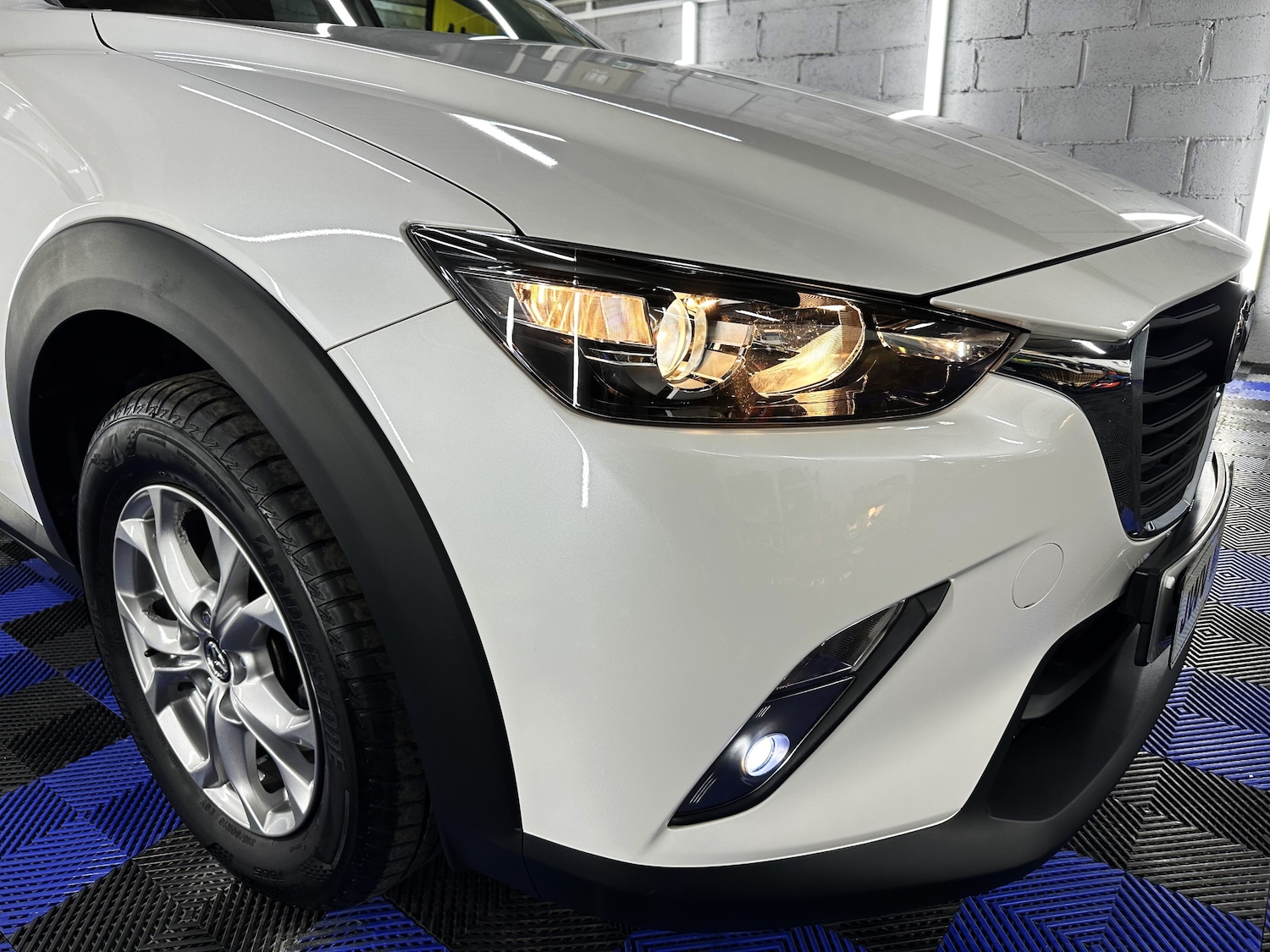 Used Mazda CX-3 2017 for sale - 76243556: Photo 4