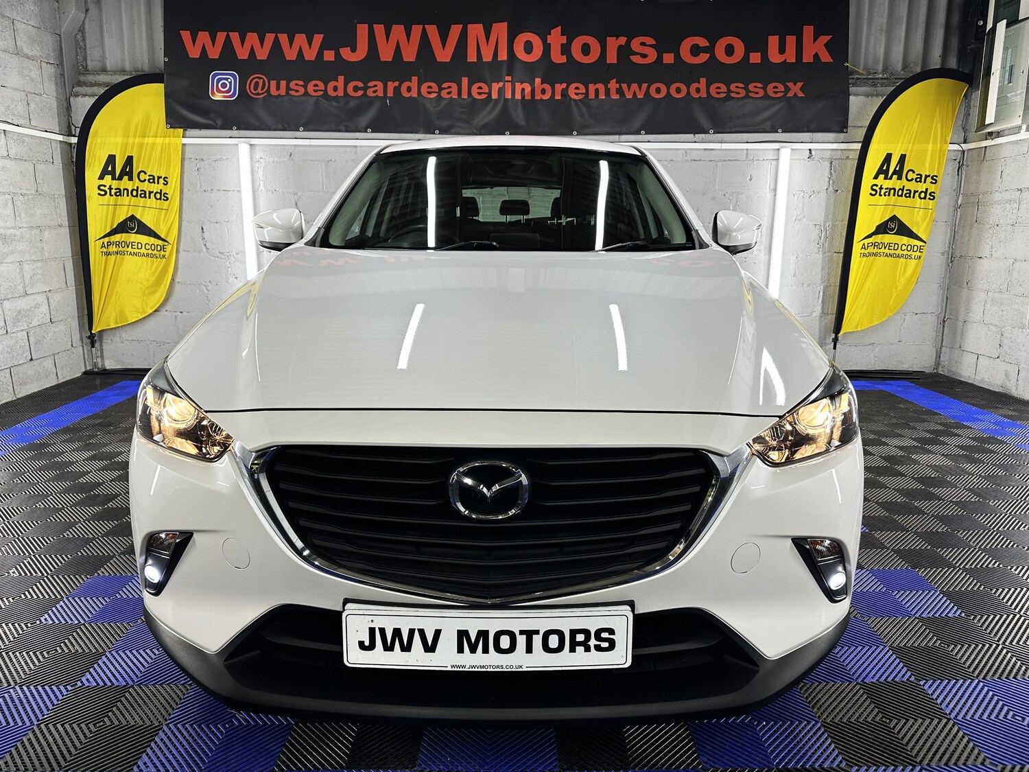 Used Mazda CX-3 2017 for sale - 76243556: Photo 40