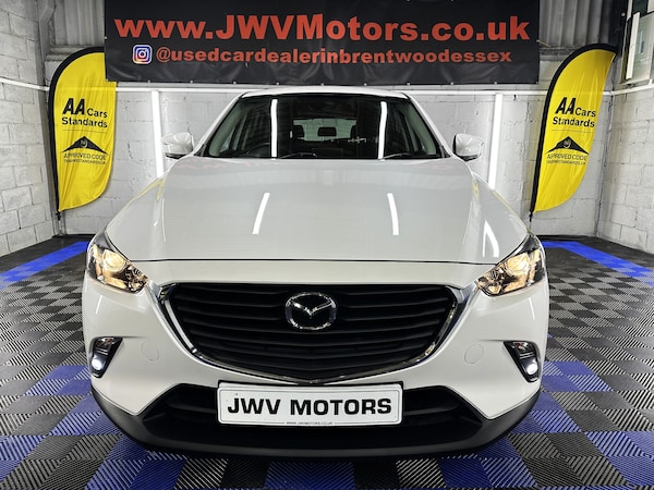 Used Mazda CX-3 2017 for sale - 76243556: Photo 40