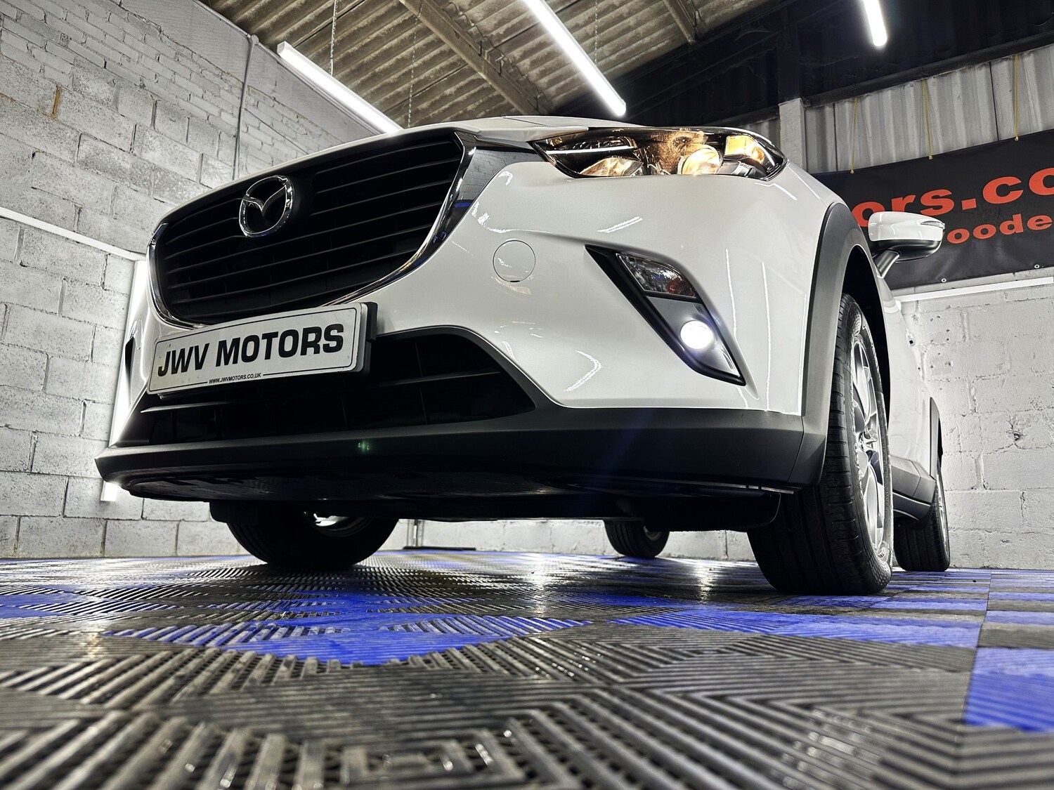 Used Mazda CX-3 2017 for sale - 76243556: Photo 41