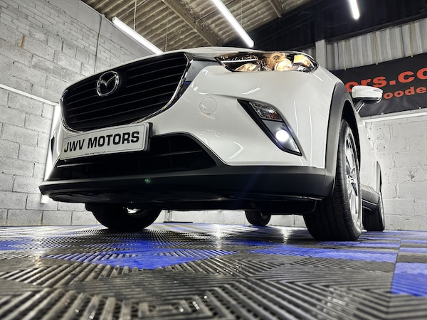 Used Mazda CX-3 2017 for sale - 76243556: Photo 41