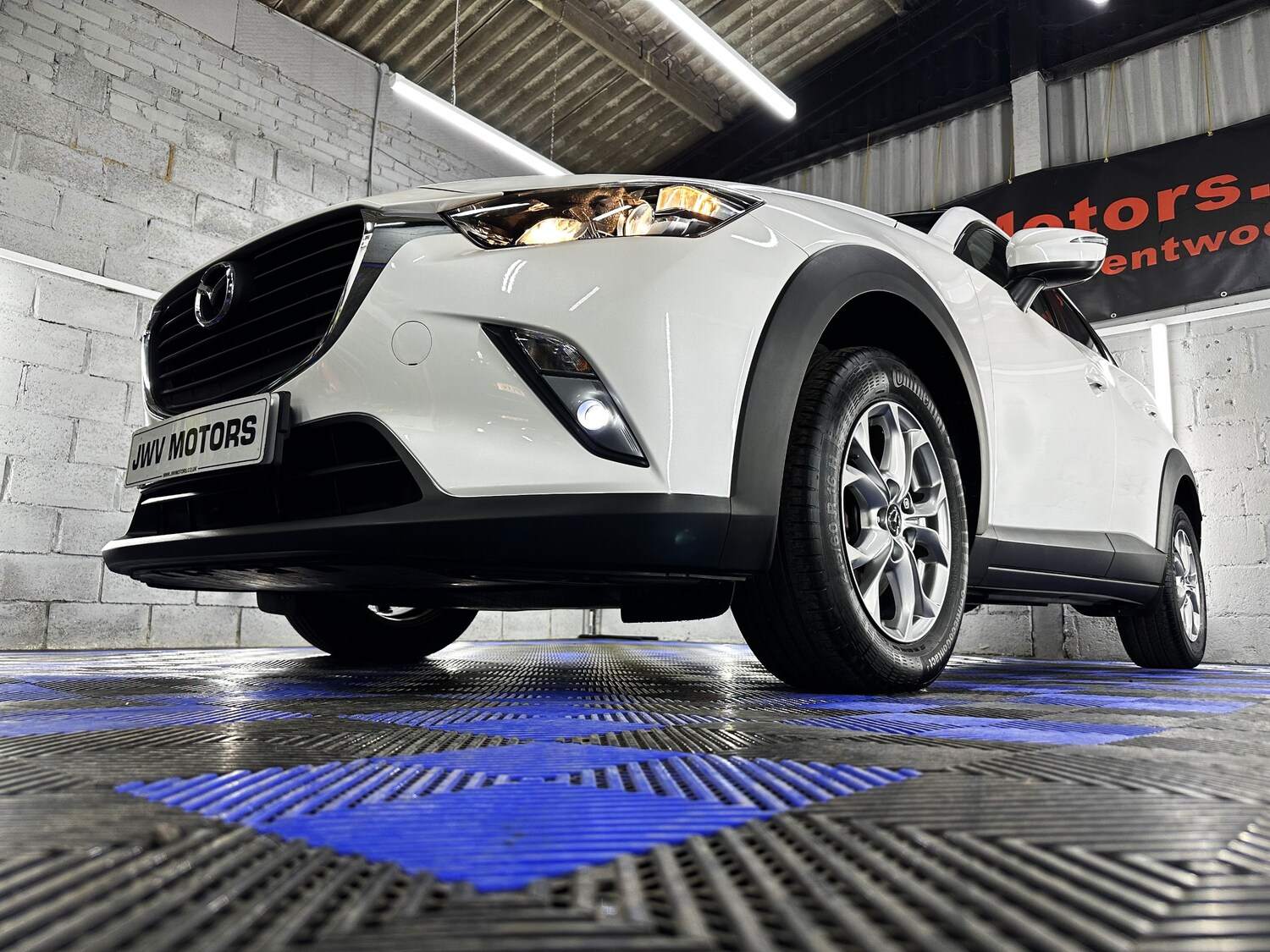 Used Mazda CX-3 2017 for sale - 76243556: Photo 42