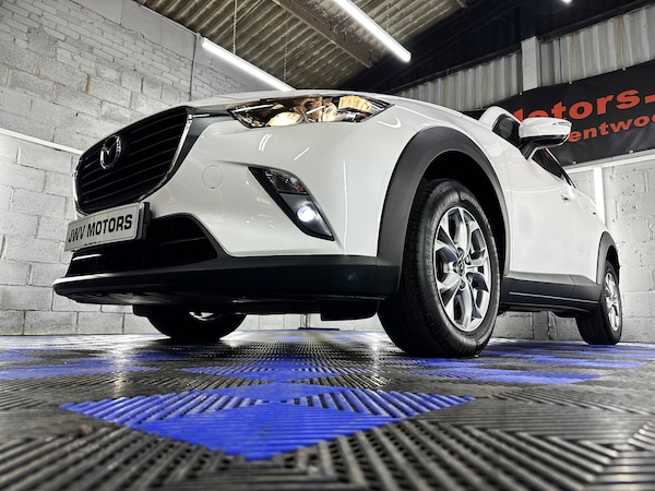Used Mazda CX-3 2017 for sale - 76243556: Photo 42