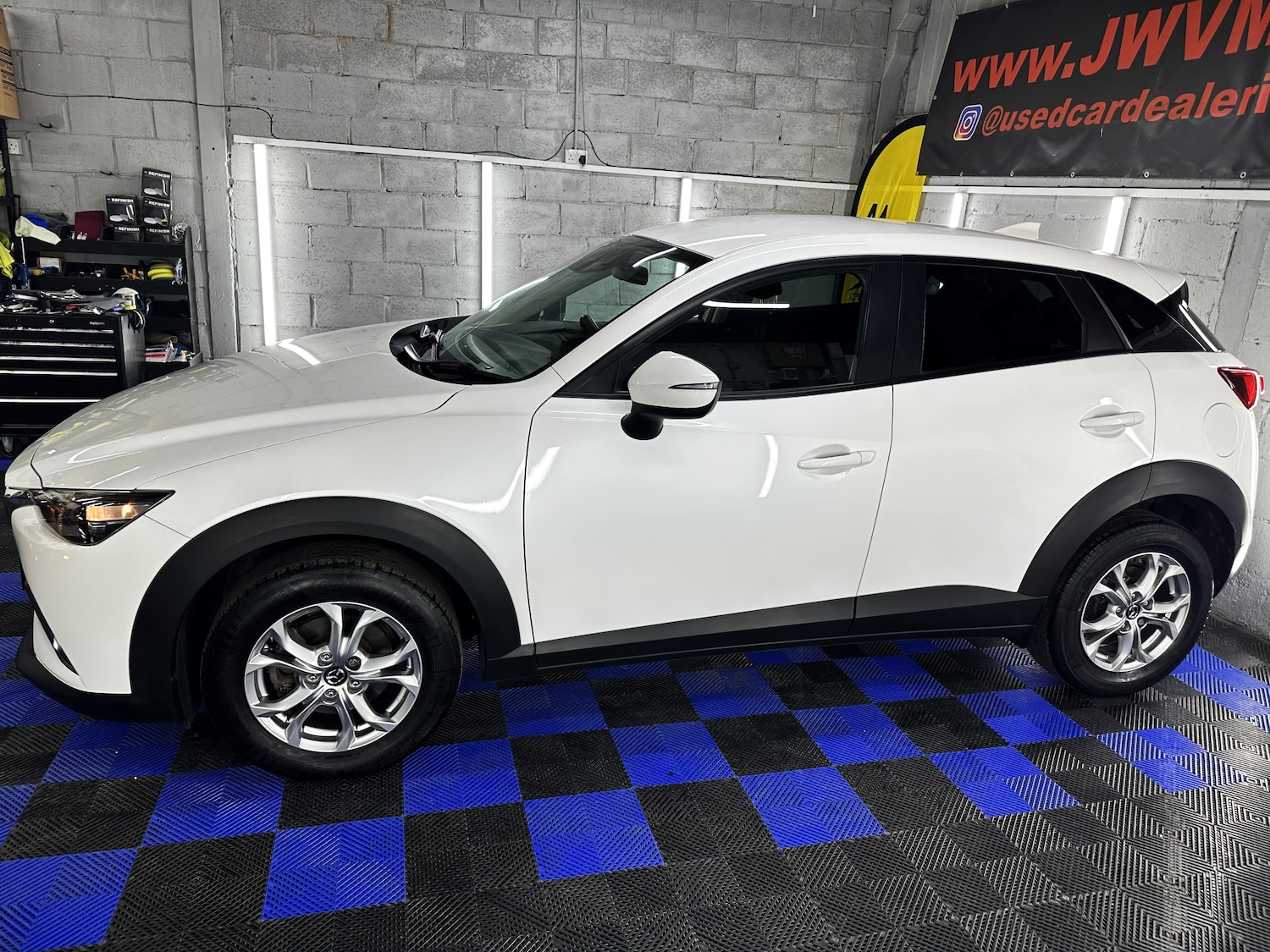Used Mazda CX-3 2017 for sale - 76243556: Photo 44