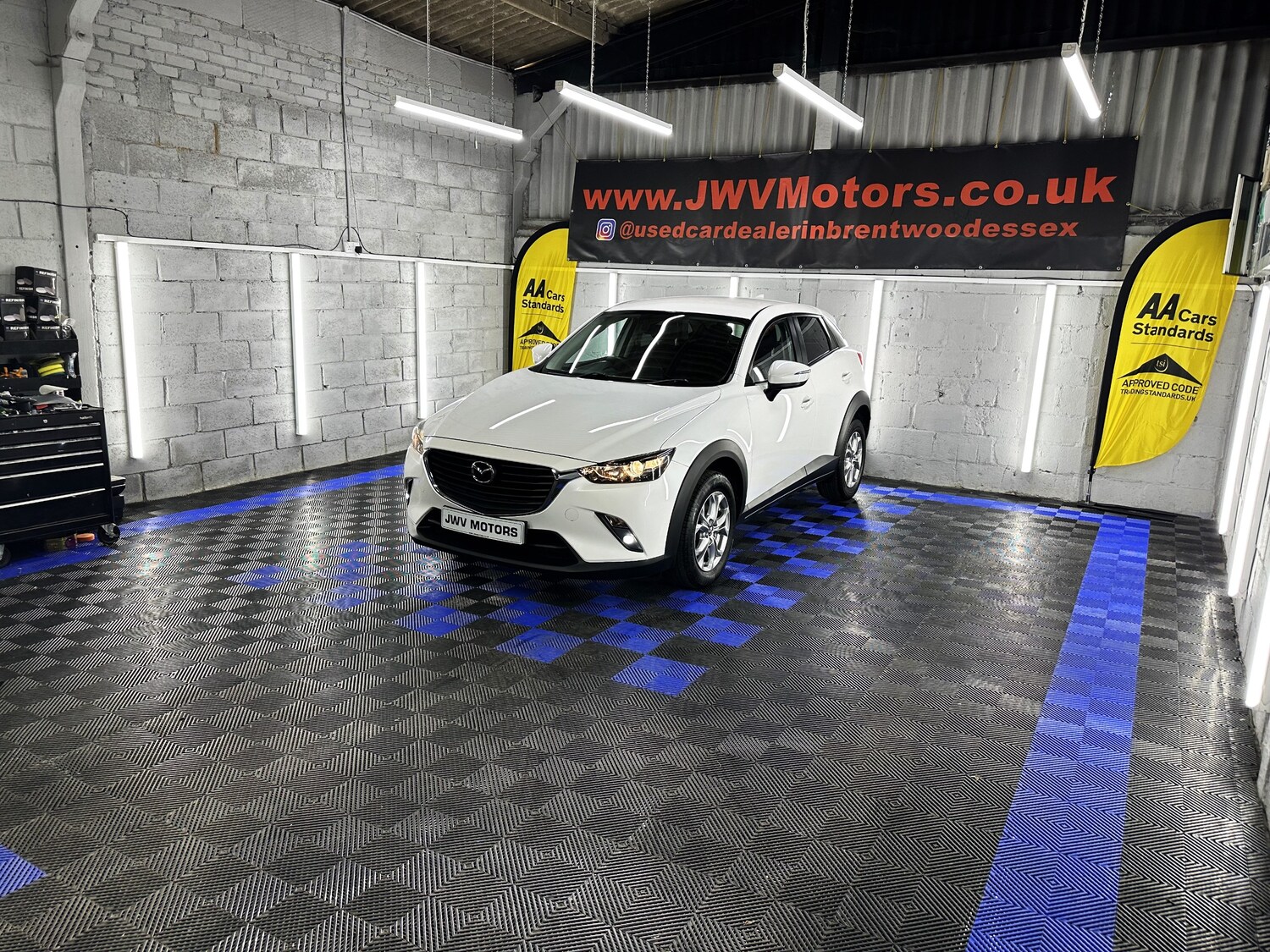 Used Mazda CX-3 2017 for sale - 76243556: Photo 45
