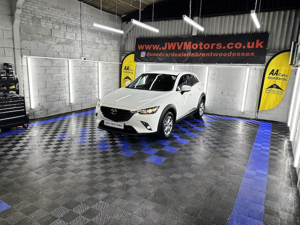 Used Mazda CX-3 2017 for sale - 76243556: Photo 45