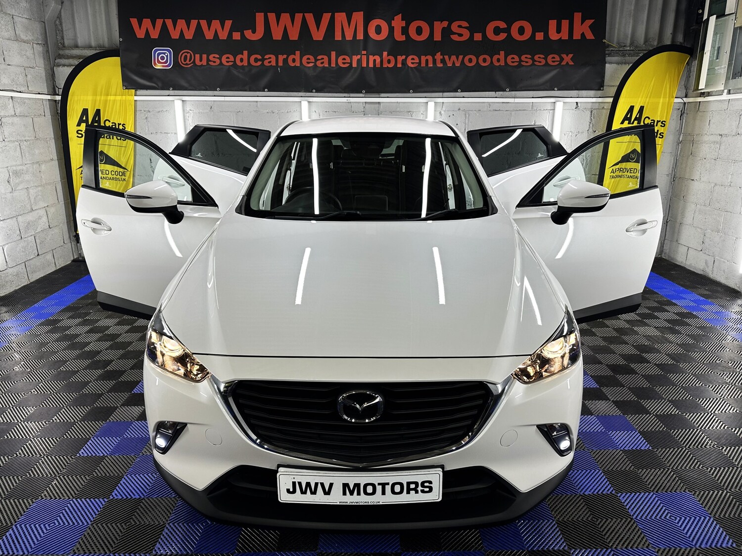 Used Mazda CX-3 2017 for sale - 76243556: Photo 46