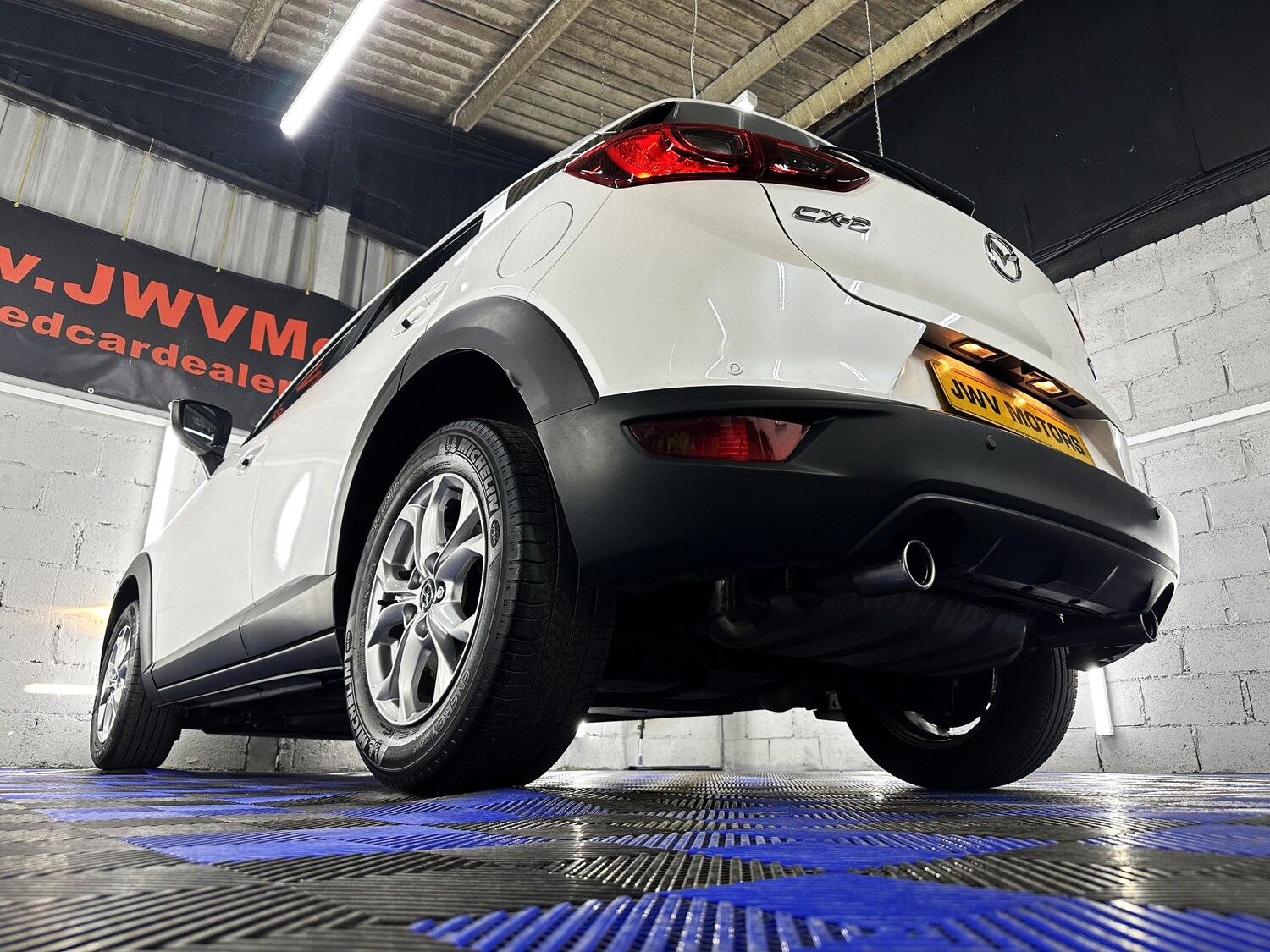 Used Mazda CX-3 2017 for sale - 76243556: Photo 47