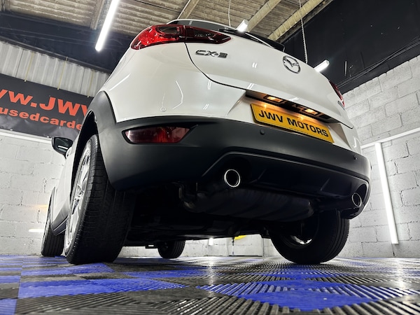 Used Mazda CX-3 2017 for sale - 76243556: Photo 48