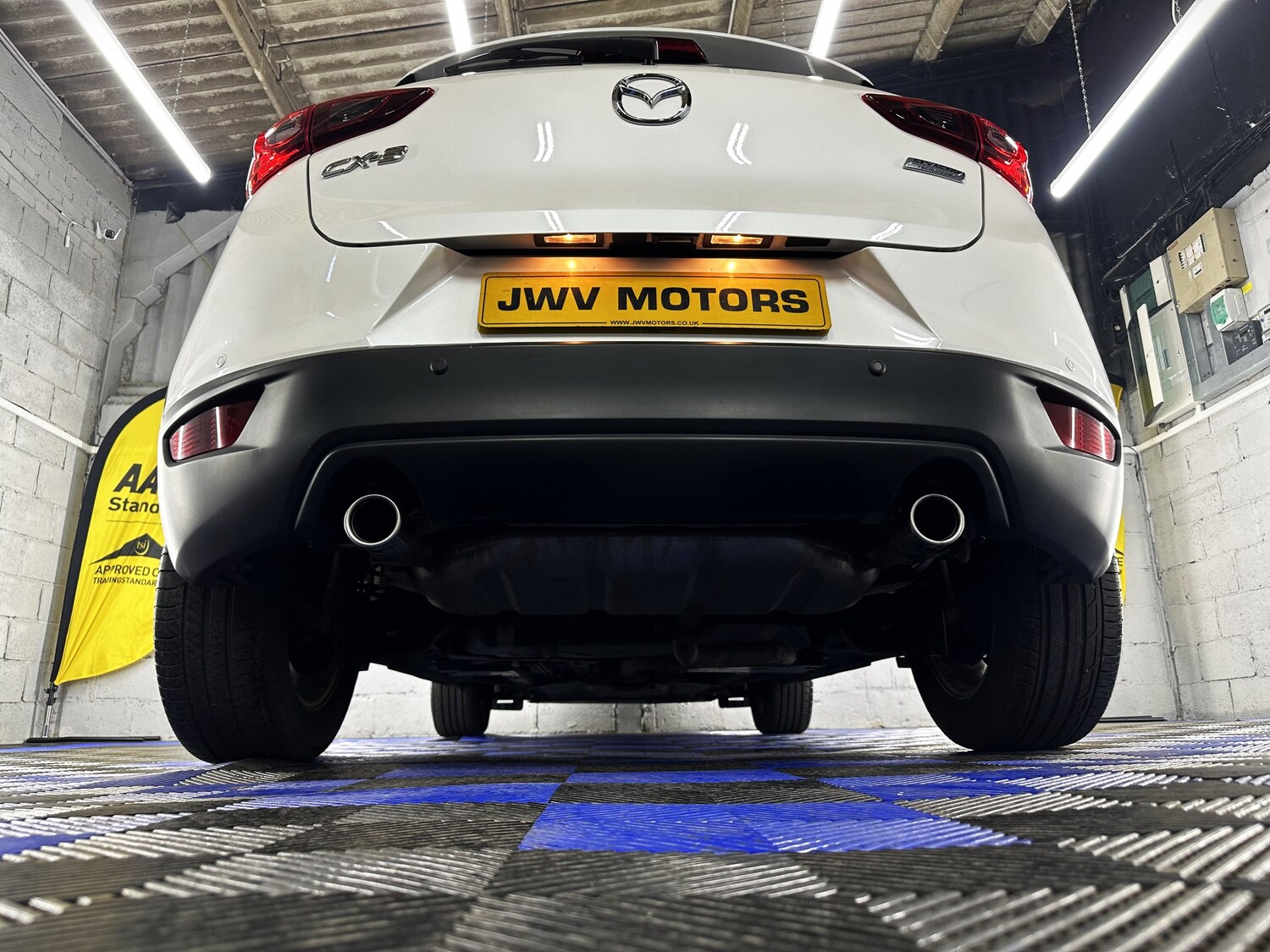 Used Mazda CX-3 2017 for sale - 76243556: Photo 49