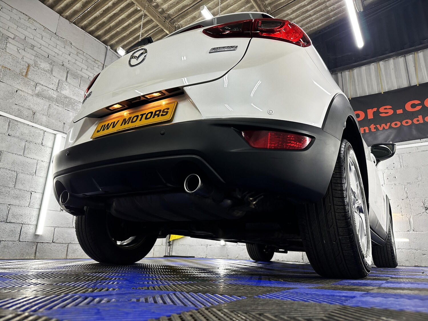 Used Mazda CX-3 2017 for sale - 76243556: Photo 50