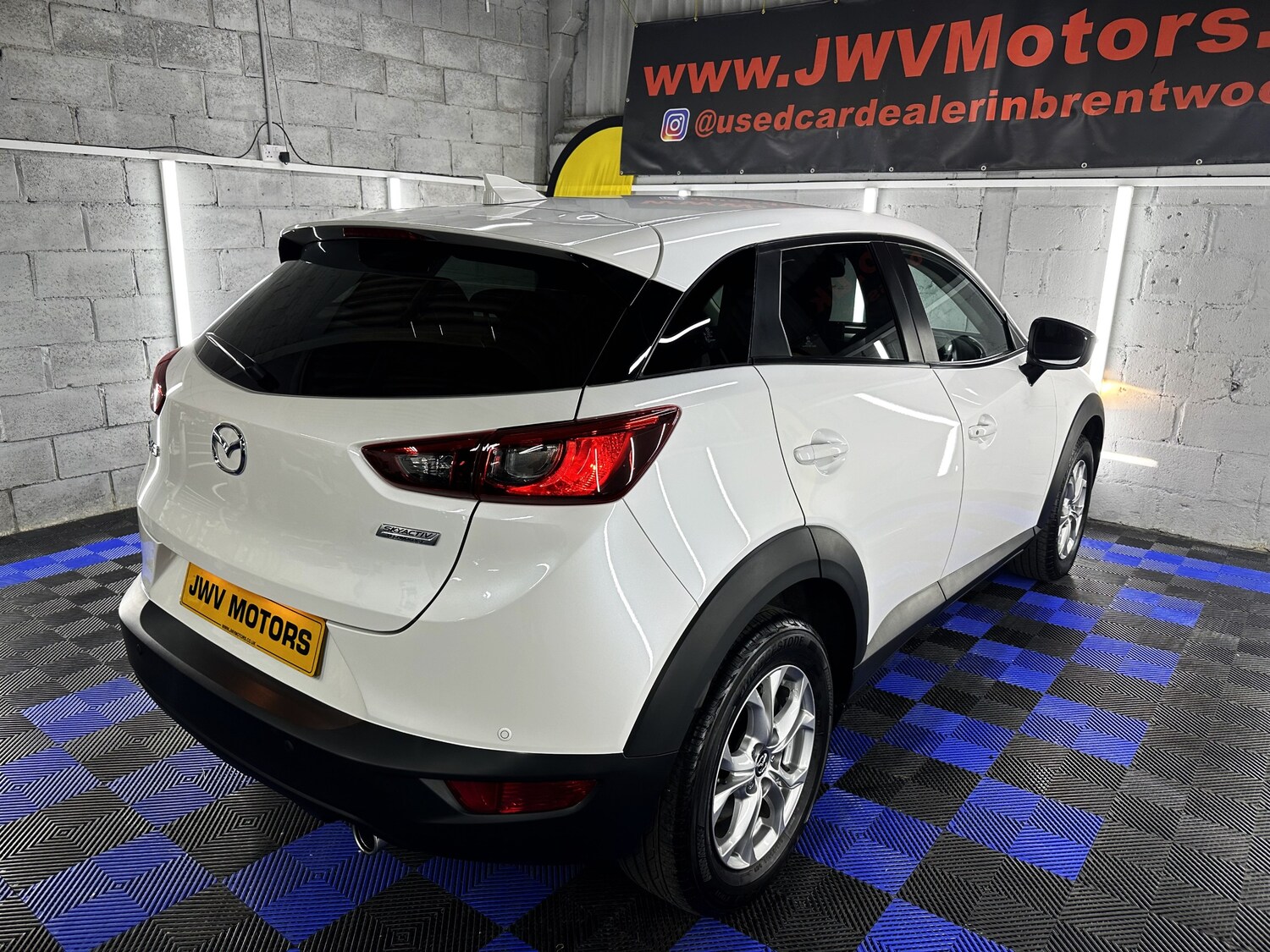 Used Mazda CX-3 2017 for sale - 76243556: Photo 52