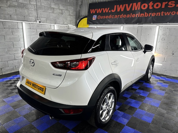 Used Mazda CX-3 2017 for sale - 76243556: Photo 52