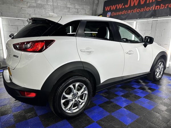 Used Mazda CX-3 2017 for sale - 76243556: Photo 53
