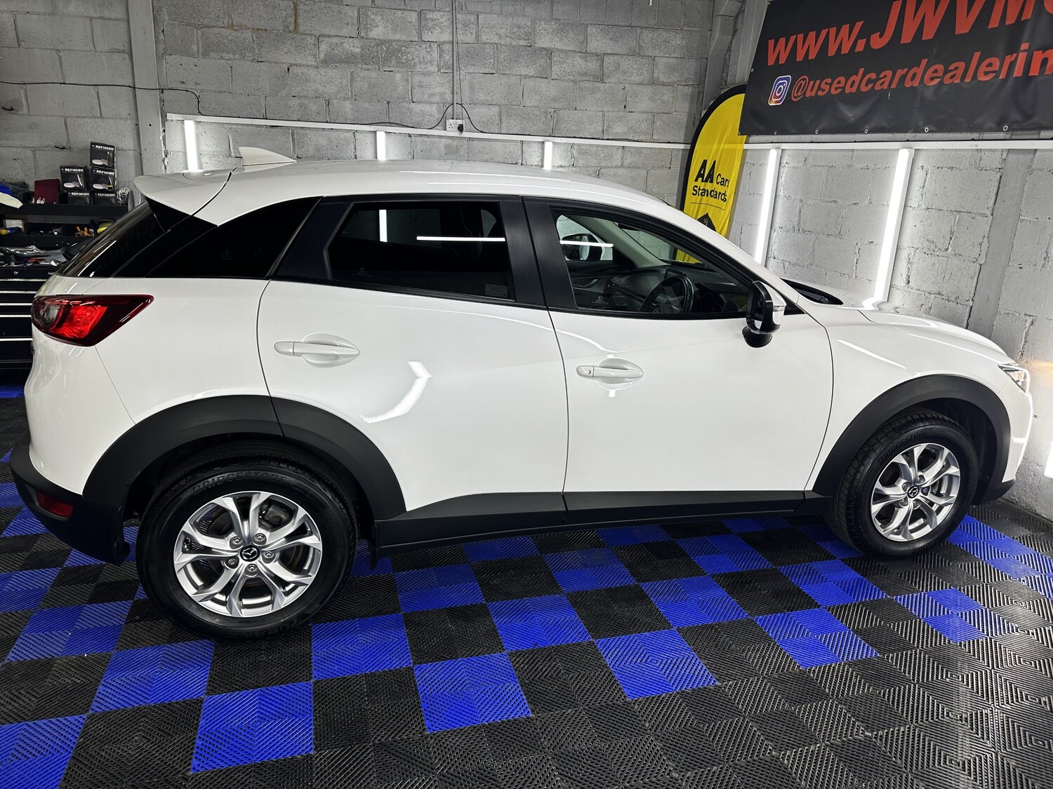 Used Mazda CX-3 2017 for sale - 76243556: Photo 54