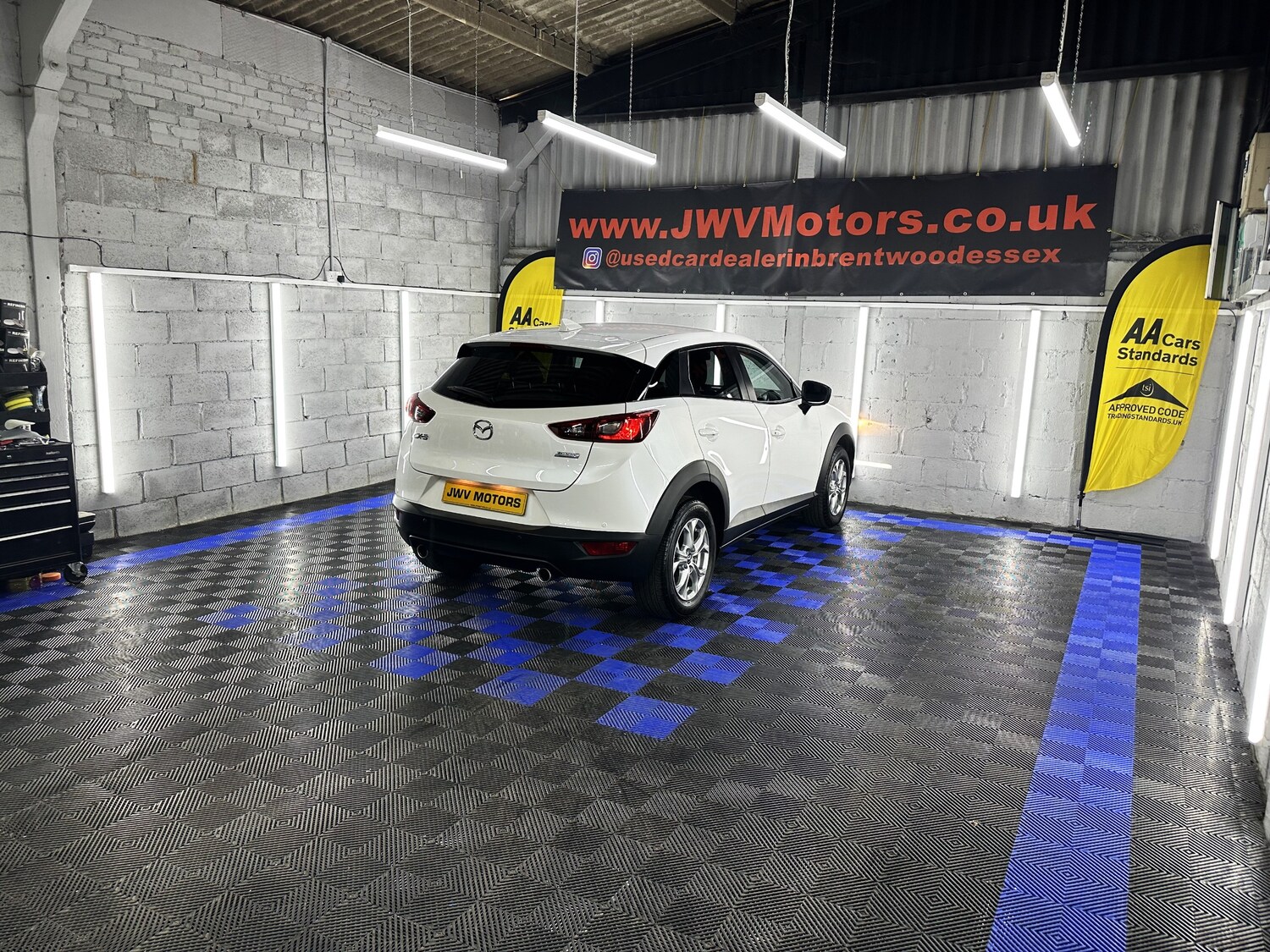 Used Mazda CX-3 2017 for sale - 76243556: Photo 55