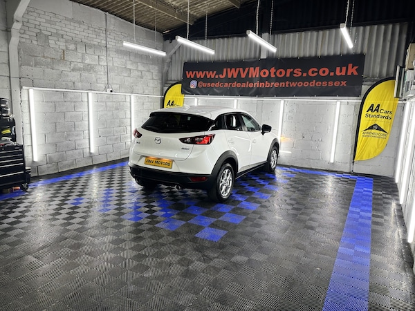 Used Mazda CX-3 2017 for sale - 76243556: Photo 55
