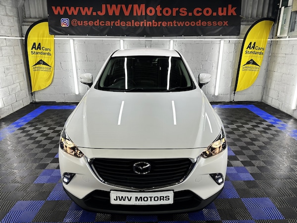 Used Mazda CX-3 2017 for sale - 76243556: Photo 5