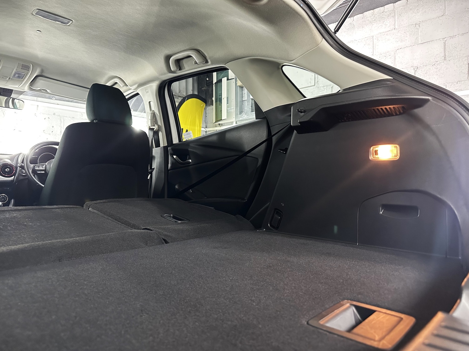 Used Mazda CX-3 2017 for sale - 76243556: Photo 61