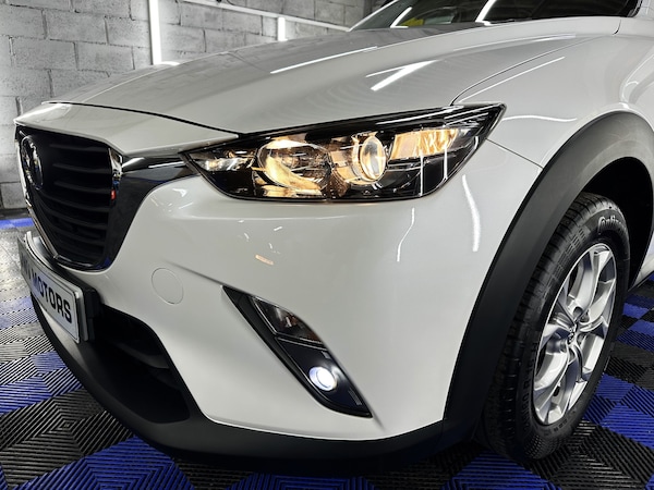 Used Mazda CX-3 2017 for sale - 76243556: Photo 6