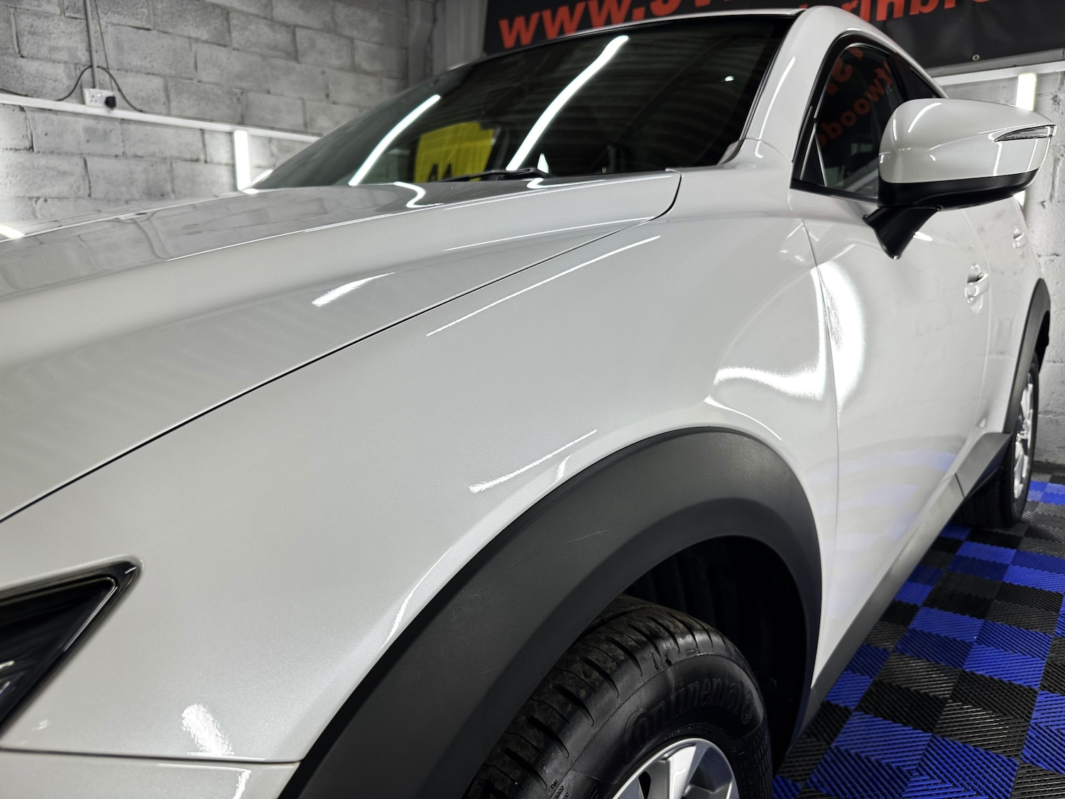 Used Mazda CX-3 2017 for sale - 76243556: Photo 7