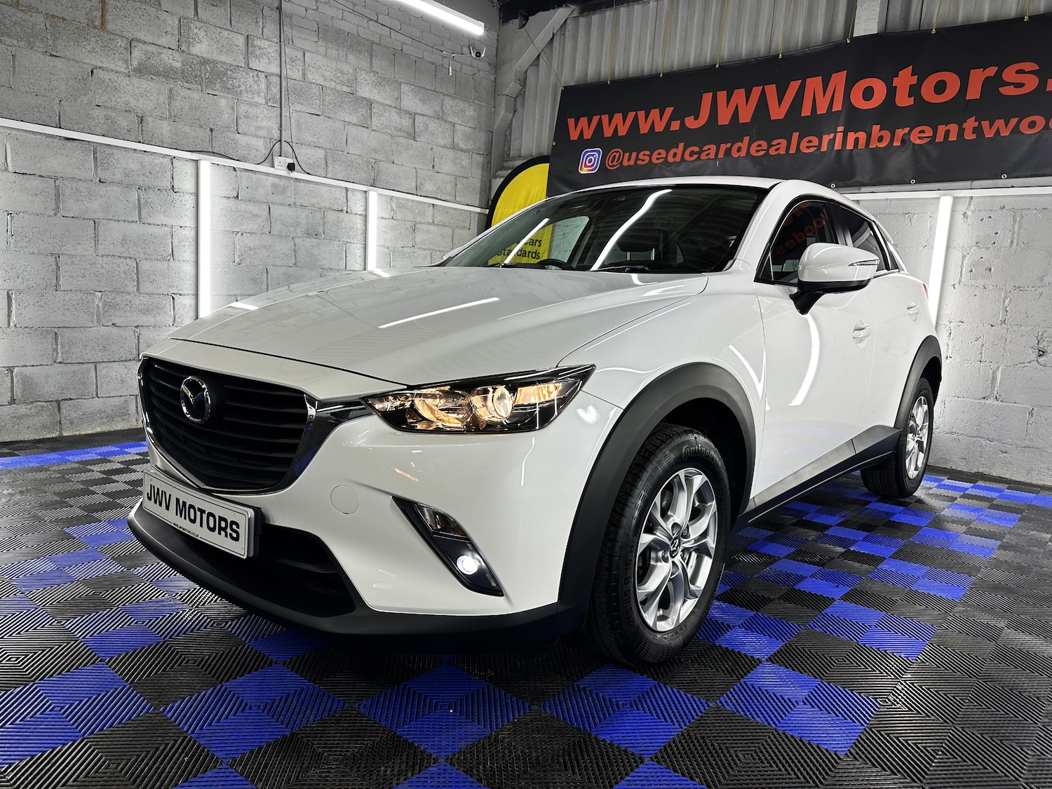 Used Mazda CX-3 2017 for sale - 76243556: Photo 8