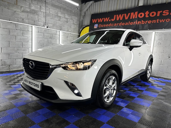 Used Mazda CX-3 2017 for sale - 76243556: Photo 8