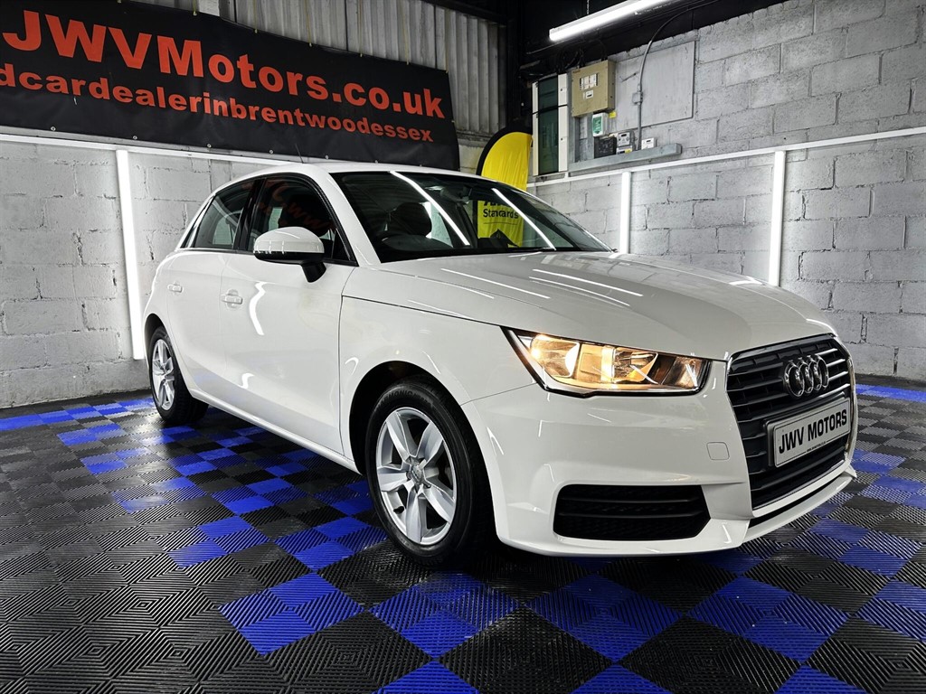 Used Audi A1 2017 for sale - 76979828: Photo 2