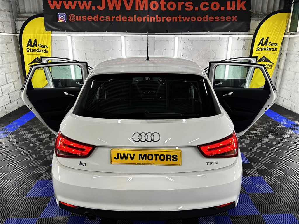 Used Audi A1 2017 for sale - 76979828: Photo 31
