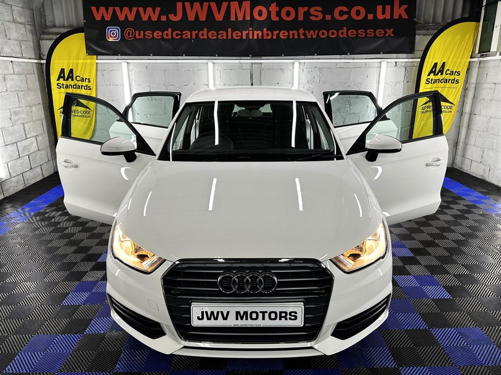 Used Audi A1 2017 for sale - 76979828: Photo 44