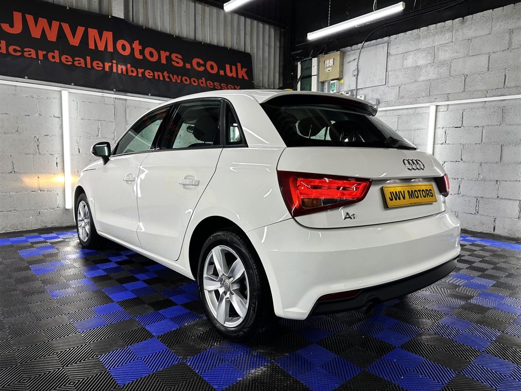 Used Audi A1 2017 for sale - 76979828: Photo 8