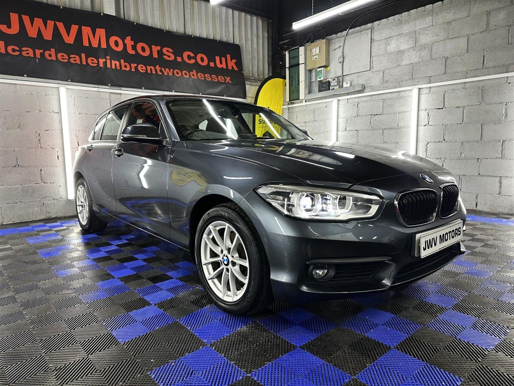 Used BMW 1 Series 2018 for sale - 77071224: Photo 2