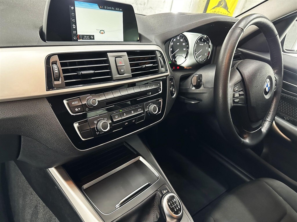 Used BMW 1 Series 2018 for sale - 77071224: Photo 21