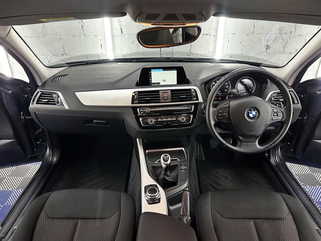 Used BMW 1 Series 2018 for sale - 77071224: Photo 22