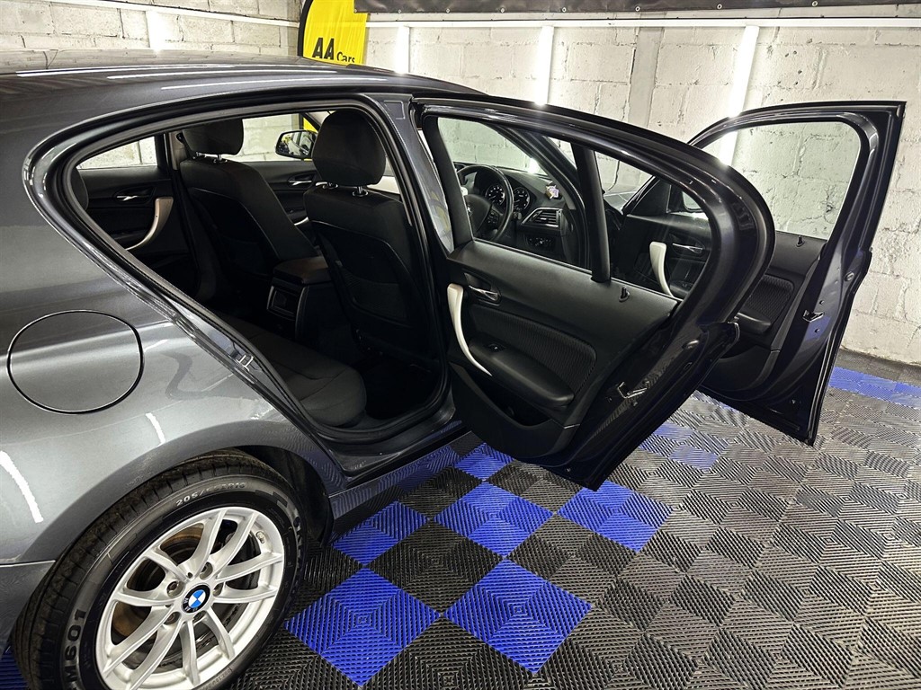 Used BMW 1 Series 2018 for sale - 77071224: Photo 28