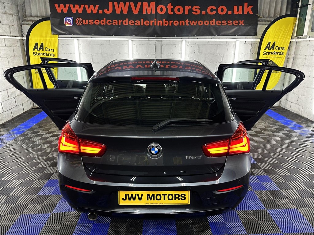 Used BMW 1 Series 2018 for sale - 77071224: Photo 32