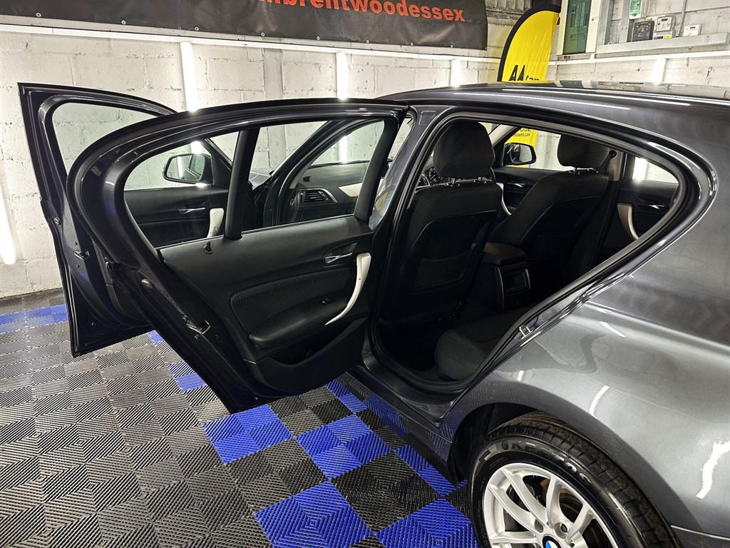 Used BMW 1 Series 2018 for sale - 77071224: Photo 33