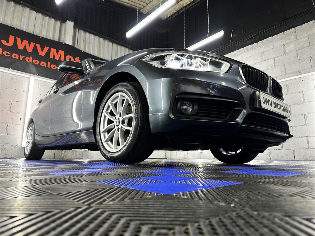 Used BMW 1 Series 2018 for sale - 77071224: Photo 37