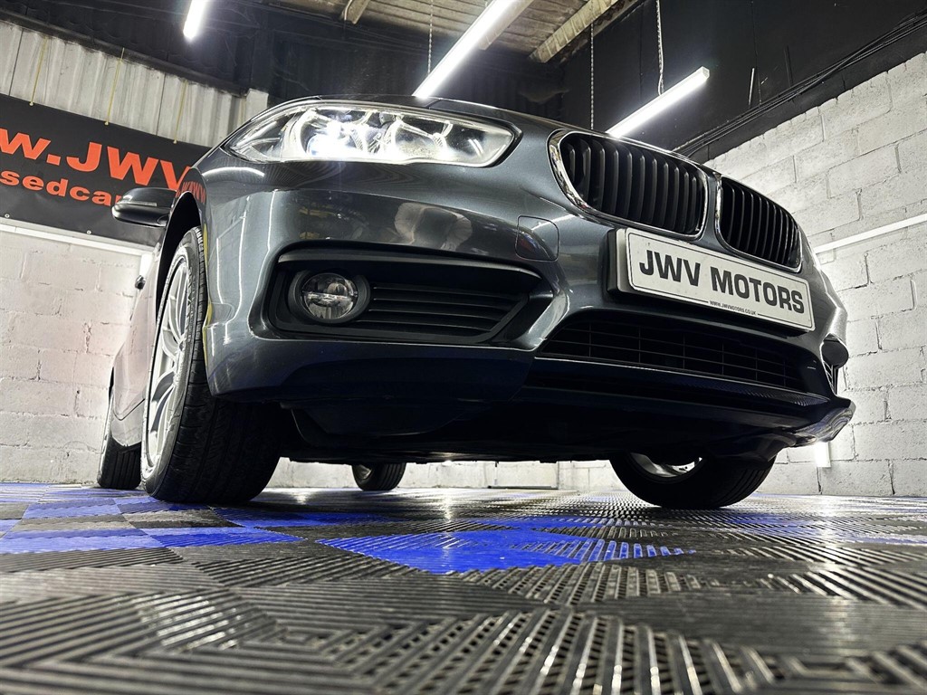 Used BMW 1 Series 2018 for sale - 77071224: Photo 38