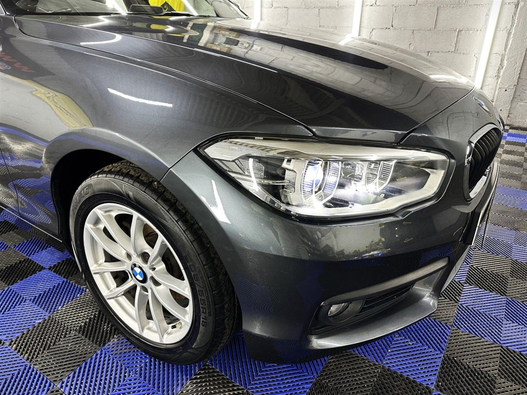 Used BMW 1 Series 2018 for sale - 77071224: Photo 4