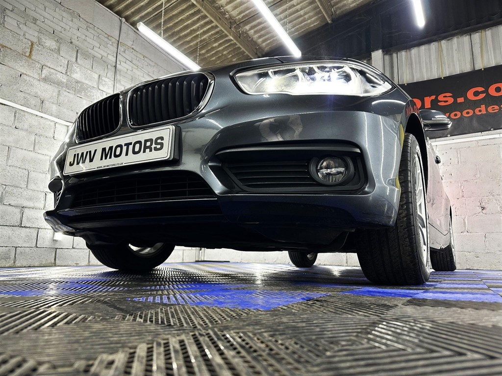 Used BMW 1 Series 2018 for sale - 77071224: Photo 40