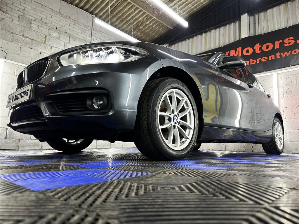 Used BMW 1 Series 2018 for sale - 77071224: Photo 41