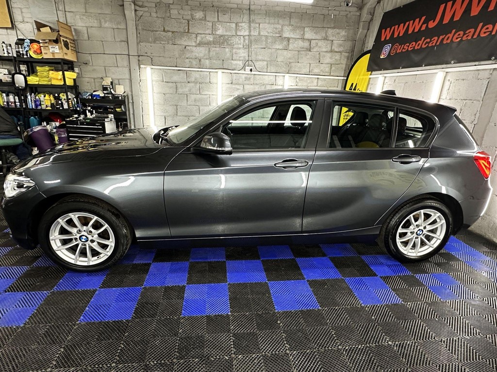 Used BMW 1 Series 2018 for sale - 77071224: Photo 43