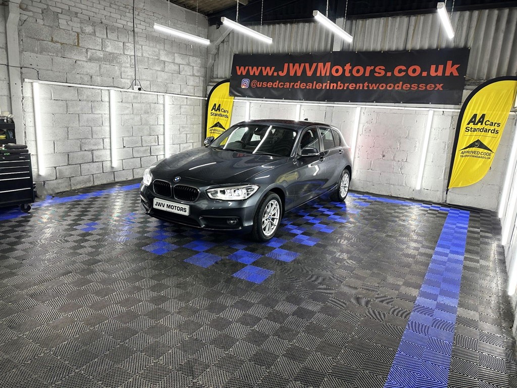 Used BMW 1 Series 2018 for sale - 77071224: Photo 44