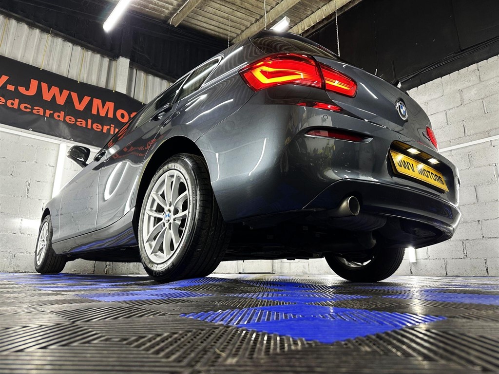 Used BMW 1 Series 2018 for sale - 77071224: Photo 46