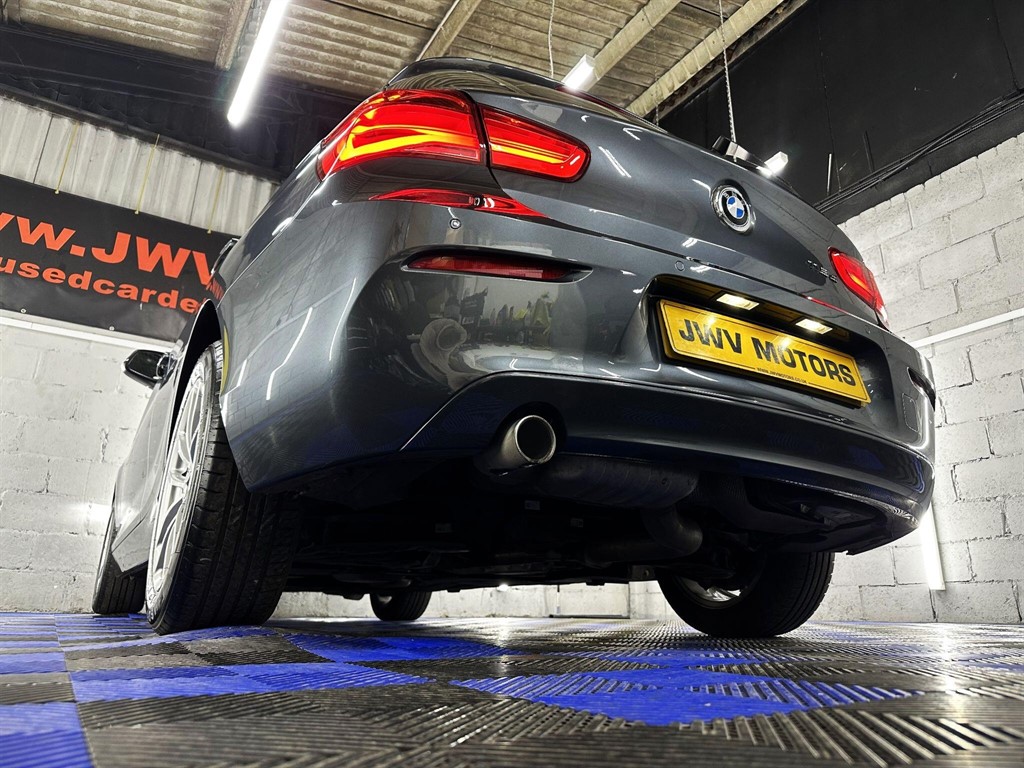 Used BMW 1 Series 2018 for sale - 77071224: Photo 47