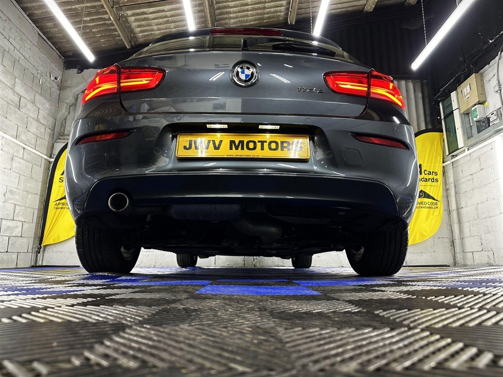 Used BMW 1 Series 2018 for sale - 77071224: Photo 48