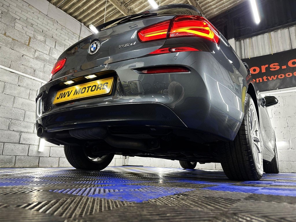 Used BMW 1 Series 2018 for sale - 77071224: Photo 49