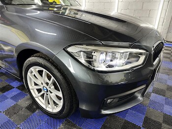 Used BMW 1 Series 2018 for sale - 77071224: Photo