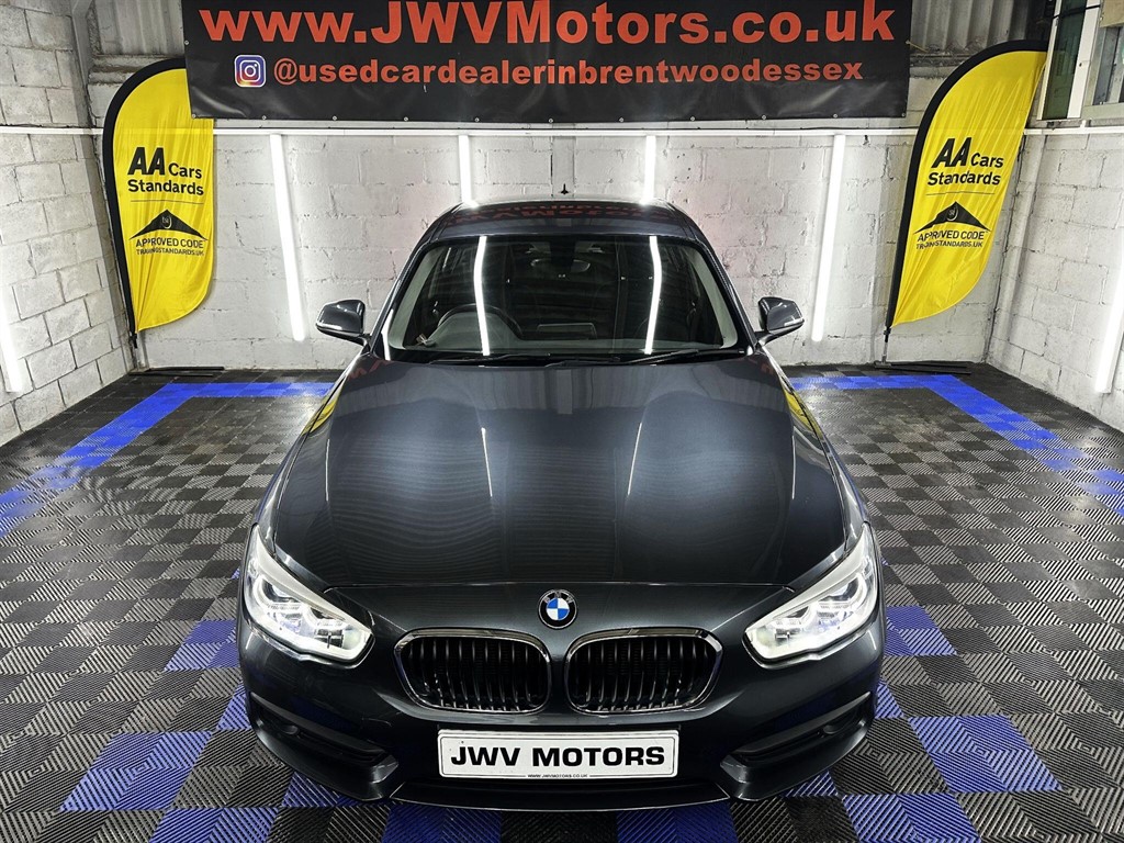 Used BMW 1 Series 2018 for sale - 77071224: Photo 5